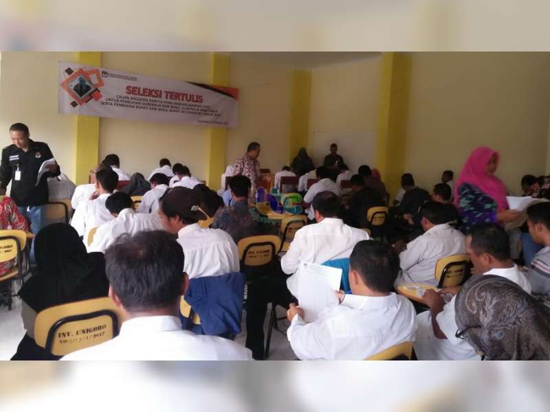 Hasil Tes Tulis Seleksi PPK Akan Diumumkan Senin Depan