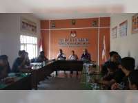 Pemutakhiran Data Pemilih, KPU Bojonegoro Bekerja-sama Dengan Rumah Sakit