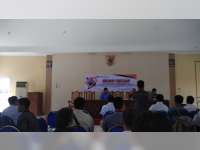 Calon PPS Ikuti Ujian Tulis