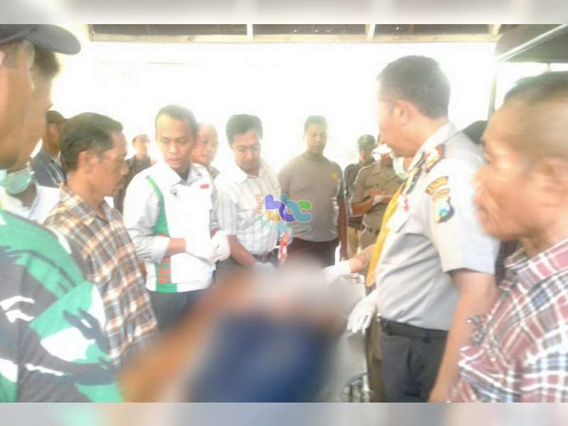 Seorang Kakek Meninggal Dunia Saat Toton Tayub di Acara Sedekah Bumi