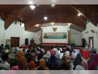 Kapolres Bojonegoro Buka Seleksi Peserta Lomba Dai dan Daiyah Ponpes se Jatim