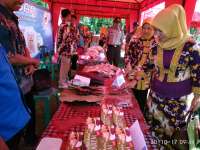 Aneka Olahan Lele Tampil di Festival Lele