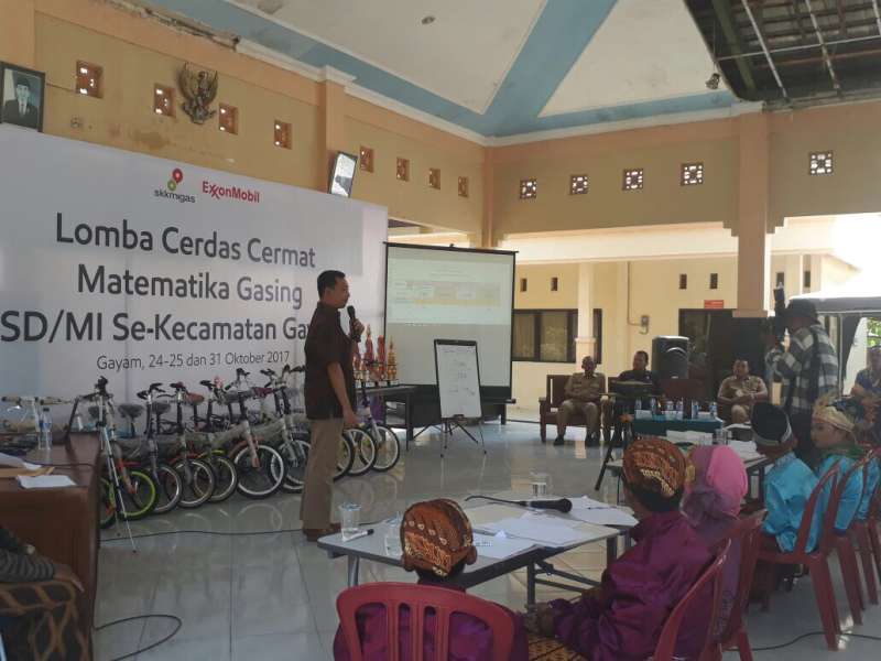 Gasing, Metode Cerdas Asah Kemampuan Matematik Anak