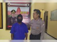 Polisi Amankan Warga Kalitidu Pengecer Judi Togel