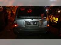 GL Max Seruduk Kijang, Pengendara Motor Babak Belur