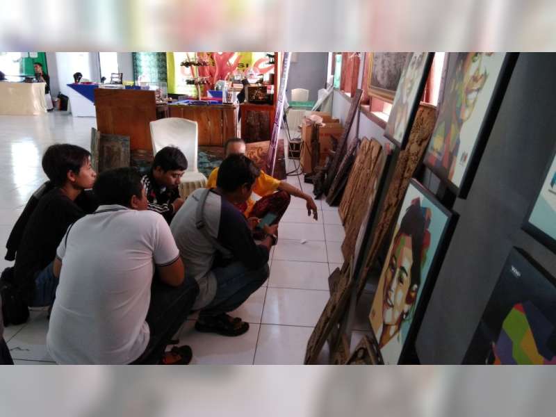 Bojonegoro Art, Culture and Tourism (BACT) Digelar di Gedung Serba Guna