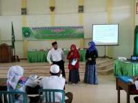 Kemenag Bojonegoro Bimbing 60 Pasang  Calon Pengantin