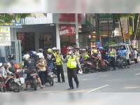 Satlantas Polres Bojonegoro Tilang 177 Pelanggar