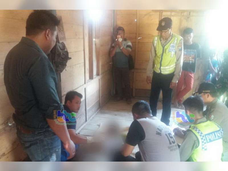 Diduga Karena Depresi, Warga Tambakrejo Akhiri Hidup Dengan Gantung Diri