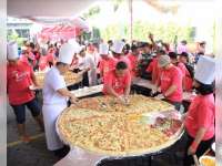 Pizza Jumbo Hadir di Bojonegoro