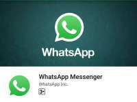 Ada Konten Gambar Gerak (GIF) Pornografi di WhatsApp