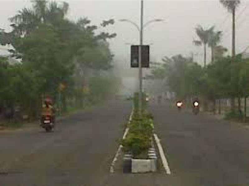 Pembongkaran Median di Jalan Veteran Ditarget Selesai Akhir Tahun