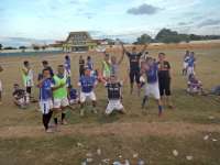Tandang ke Tuban, Tim Polres Bojonegoro Menang 2-0