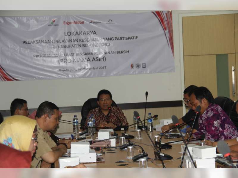 Mama Asih, Pemerintah Layani Masyarakat Setulus  Ibu