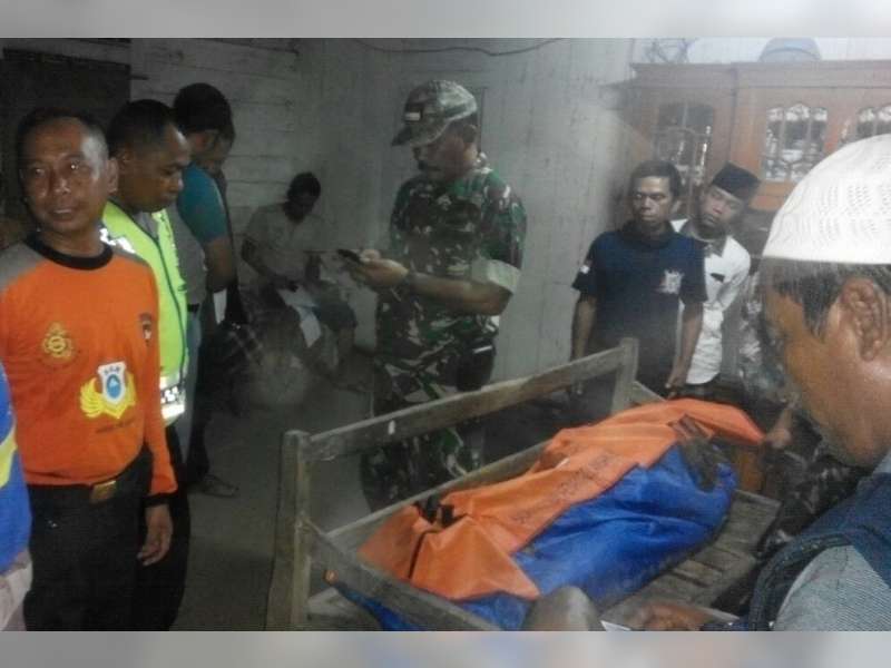 Warga Ngraho Korban Tenggelam di Bengawan Solo Ditemukan Meninggal Dunia