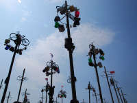 Perayaan di Bulan Agustus