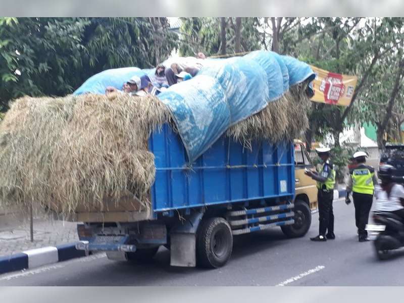 Operasi Zebra Hari Kedelapan, Sat Lantas Polres Bojonegoro Tindak 431 Pelanggar