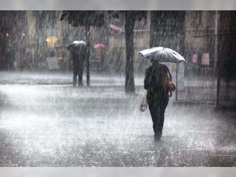 November, Wilayah Bojonegoro Mulai Terjadi Hujan Intensitas Sedang