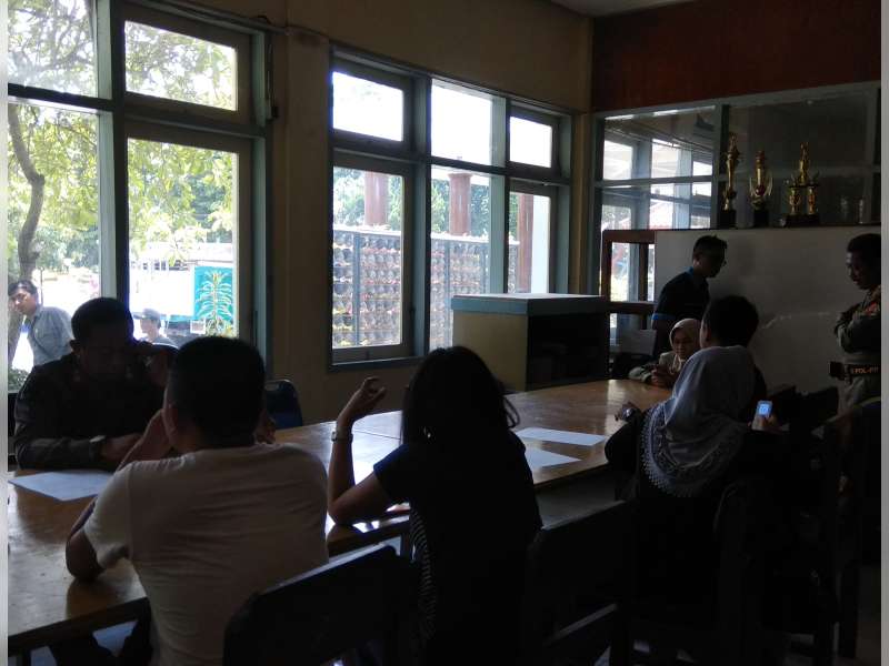 Berduaan di Kos, Empat Pasangan Bukan Suami Istri Diciduk Satpol PP