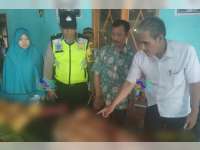 Seorang Warga Trucuk Ditemukan Meninggal Dunia Akibat Tersengat Listrik