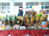 Peringati Hari Pahlawan SD Muda Bojonegoro Gelar Market Day
