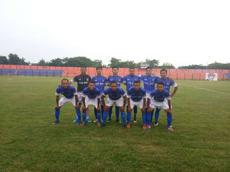 Bojonegoro Angling Dharma FC Polres Bojonegoro, Masuk Babak 16 Besar