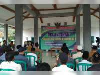 Hari Ini 3 Desa Laksanakan Pelantikan Perangkat Desa Baru