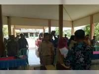 Desa Jari Awali Pelantikan Perangkat Desa Baru di Kecamatan Gondang