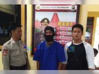 Gadaikan Mobil Sewaan, Seorang Warga Kanor Diamankan Polisi