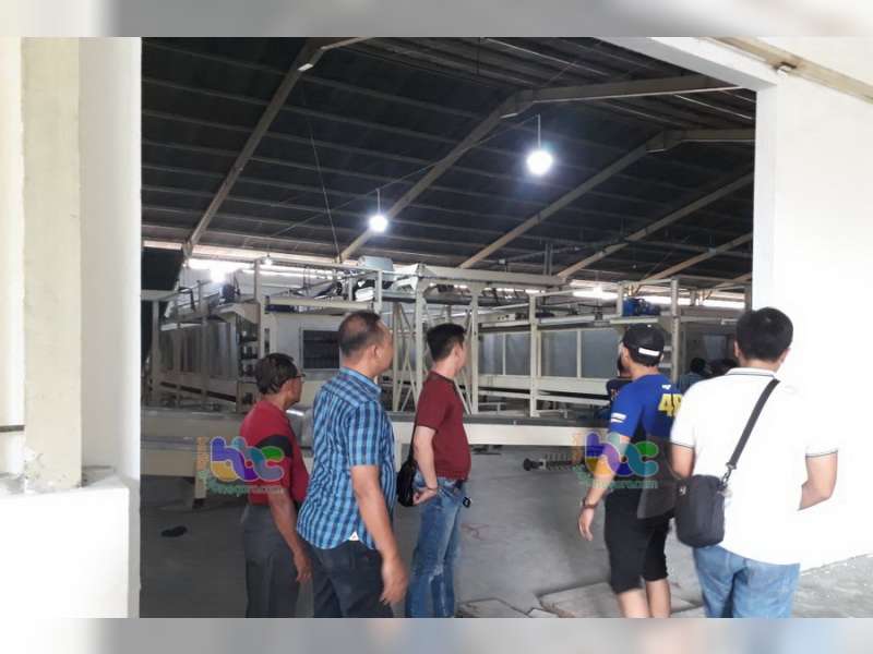 Seorang Pekerja, Meninggal Dunia Terjepit Mesin Penggiling