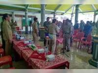 Lagi, Sejumlah Desa Laksanakan Pelantikan Perangkat Desa Baru