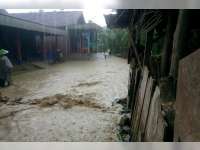 Banjir Bandang dan Tanah Longsor Terjadi di Sekar