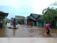 3 Desa di Kecamatan Dander Diterjang Banjir Bandang
