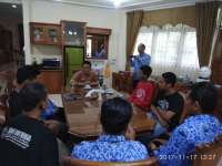 Pesan Bupati Suyoto untuk Tim Robotic SMAN 1 Baureno