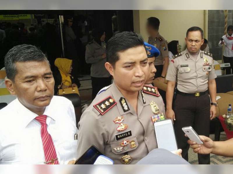 Kapolres Tegaskan Akan Proses Semua Kasus Penipuan Pengisian Perangkat Desa