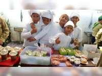 Market Day SD Muhammadiyah 2 Bojonegoro Meriah