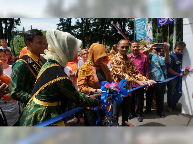 Pembukaan Bojonegoro Fashion And Art Award 2017 Berlangsung Meriah