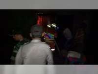 Lagi-Lagi, Gudang Oven Tembakau Milik Warga Temayang Terbakar