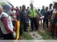 Mayat Bayi Laki-Laki Ditemukan Warga Kedungbondo Balen, Mengapung di Bengawan Solo