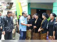 Gebyar Budaya Komunitas Adat Samin 2017 Meriah