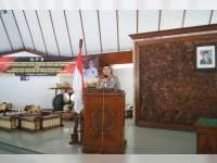 Polres Bojonegoro Turut Awasi Penggunaan Dana Desa