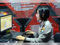 Polres Bojonegoro Luncurkan Layanan Call Center Polri 110