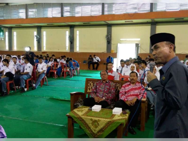 Generasi Muda Tak Boleh Apatis pada Politik