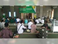 Kapolres Bojonegoro Ajak Takmir Masjid Cegah Paham Radikalisme