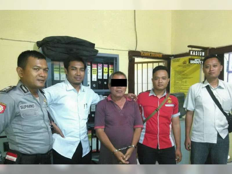 Polres Bojonegoro Amankan Warga Purowsari, Pelaku Pencabulan Anak