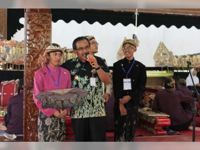 Blora Gelar Festival Dalang Remaja se-Jawa 2017