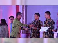 Bojonegoro Raih Penghargaan Terbaik  Pelayanan Informasi Melalui Website