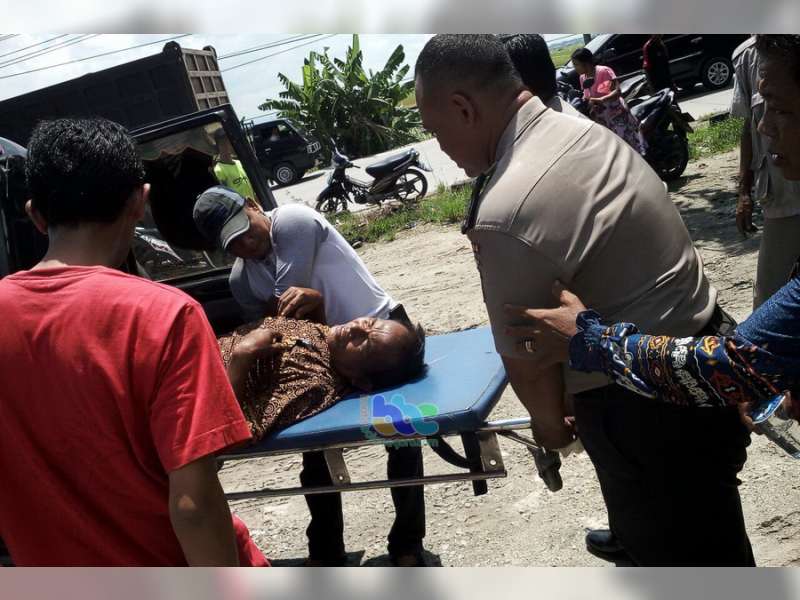 Inilah Nama-Nama Korban Isuzu Elf Yang Terguling di Ngablak Dander