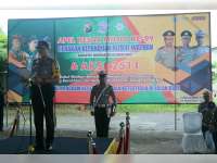 Kapolres Bojonegoro Pimpin Apel Besar Hizbul Wathan