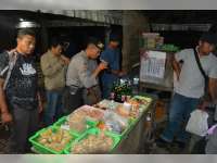 Polres Blora Berhasil Sita Puluhan Jenis Miras Berbagai Merk